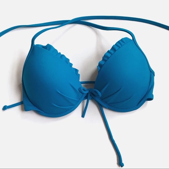 Victoria's Secret The Fabulous Top Swim 32C - Picture 4 of 5